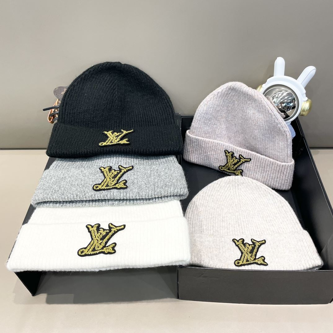 Louis Vuitton Caps